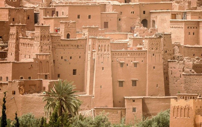 Circuito sur de Marruecos fin de año desde Marrakech Nochevieja